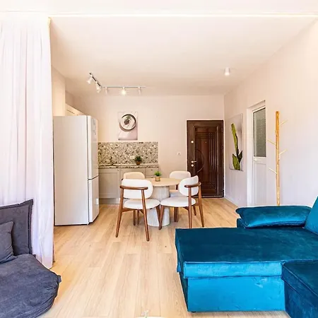 Apartment Dhermi's Icon Big 1br Ap 7 Dhërmi
