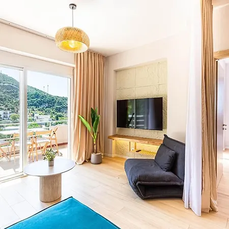 Apartment Dhermi's Icon Big 1br Ap 7