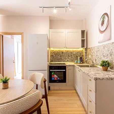 Apartment Dhermi's Icon Big 1br Ap 7