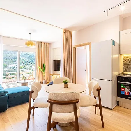 Apartment Dhermi's Icon Big 1br Ap 7 Dhërmi