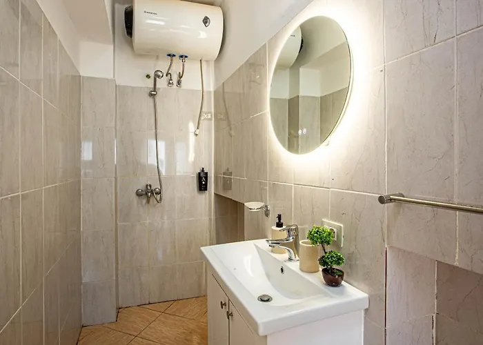 Dhermi's Icon Big 1br Ap 7 Appartement *