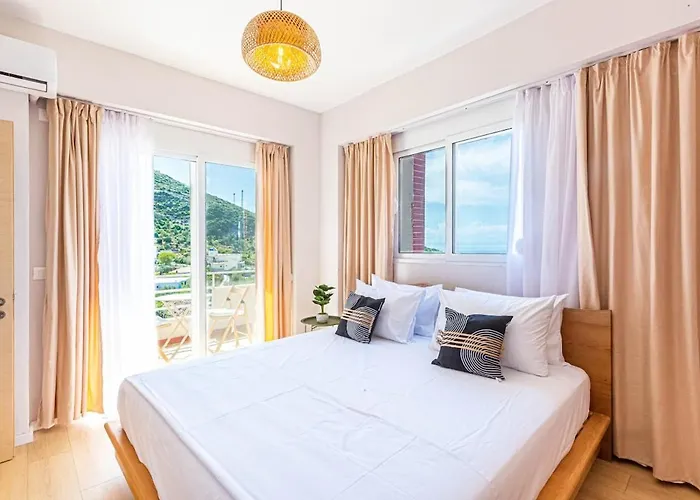 Dhermi's Icon Big 1br Ap 7 * Dhërmi