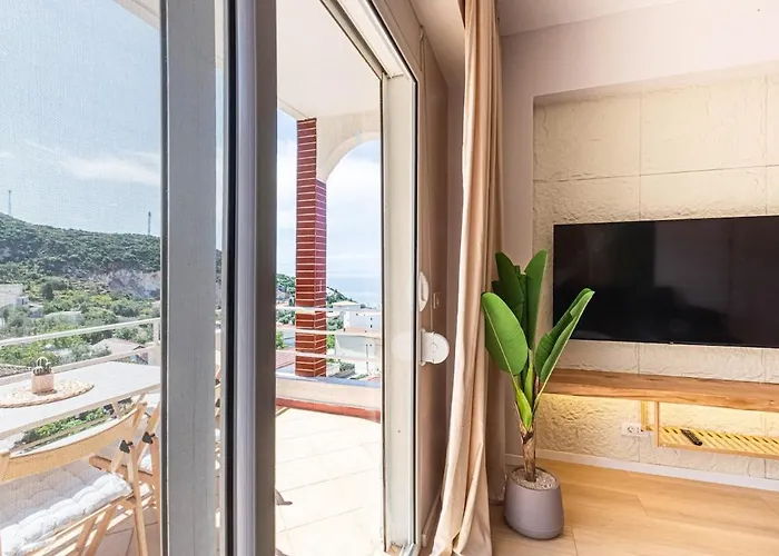 Dhermi's Icon Big 1br Ap 7 Appartement